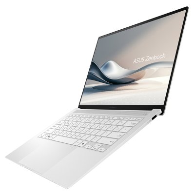 에이수스 2024 젠북 S 14 코어 Ultra7 인텔 14세대, 스칸디나비안화이트, UX5406SA-PV153W, 1TB, 32GB, WIN11 Home