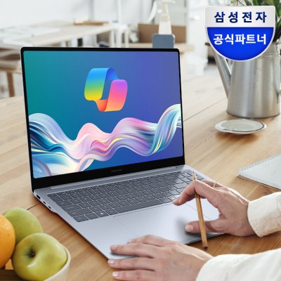 삼성전자 갤럭시북4 엣지 NT750XQA-K02A 15인치형 코파일럿 인공지능 AI노트북