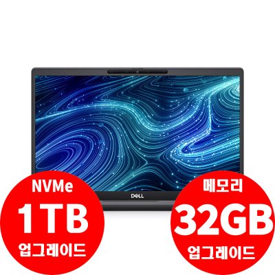 DELL 래티튜드 7320 FHD 고사양 노트북 i7-1165G7/16G/SSD 512G/Iris Xe/윈11 (50대 한정 메모리 32G & SSD 1TB 무료 업그레이드!!), 블랙, DELL 래티튜드 7320, 512GB, 16GB, WIN11 Home