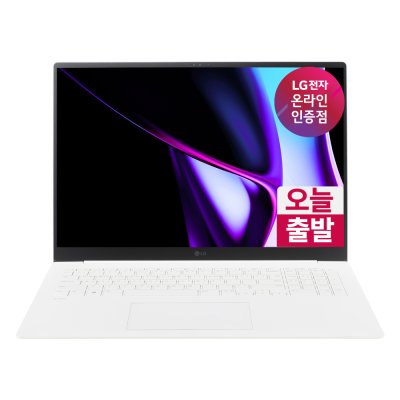 LG전자 그램 Pro 17인치 코어Ultra5 인텔 14세대, 17Z90SP-GA5CK, WIN11 Home, 16GB, 256GB, 화이트
