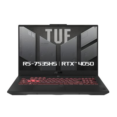 에이수스 2024 TUF GAMING A17 17.3 라이젠5 지포스 RTX 4050