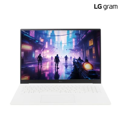 LG전자 2025 그램 프로 17 인텔 15세대 울트라5 윈도우11 32GB 512GB RTX 4050, 17ZD90TR-SX59K, WIN11 Home, 32GB, 512GB, 화이트