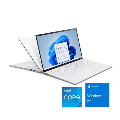 LG그램 15ZB95N 11세대 i5-1135G7 램16GB NVME 256GB 15인치 윈도우11프로 중고노트북