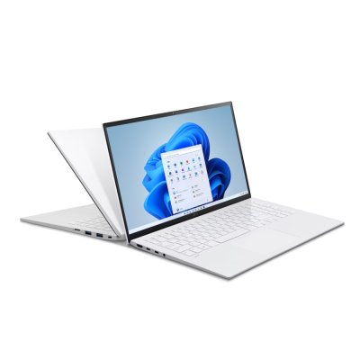 LG그램 2021 15Z95N I5-1135G7/8G/SSD256G/IRIS그래픽/15.6 FULL-HD/WIN11 화이트색상