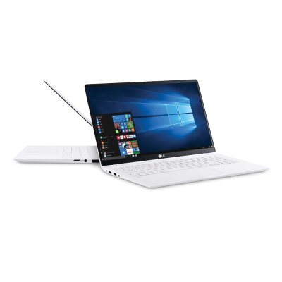 LG그램 15Z990 I5-8265U/16G/SSD256G/UHD620/15.6 FULL-HD/WIN10 화이트색상