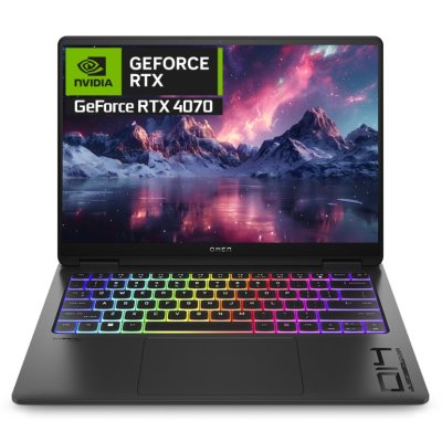 HP 2025 오멘 14 슬림 코어Ultra9 지포스 RTX 4070