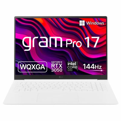 LG전자 그램 Pro 17 코어 울트라5 RTX3050