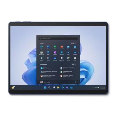 마이크로소프트 서피스 프로 9 태블릿 13인치 픽셀센스 터치 인텔 I71255U 16GB RAM 512GB SSD 윈도우 11H WiFi 사파이어