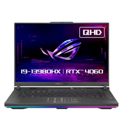 에이수스 2024 ROG 스트릭스 G16 코어i9 인텔 13세대 지포스 RTX 4060