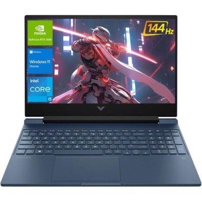 HP Victus 15.6 i5 게이밍 노트북 FHD 19201080 144Hz Intel Core i512450H NVIDIA GeForce RTX 3050 32GB RAM