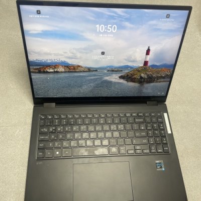 LG그램 2022 신제품 17ZD95P-GX76K 인텔i7 화이트 노트북