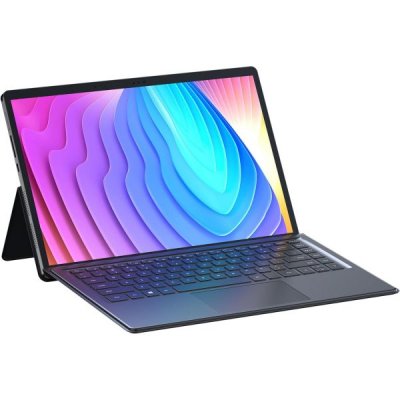 14인치 디스플레이 AMD 라이젠 78840U 8C 16T 최대 5.1 MINISFORM 3 in 1 V3 윈도우 태블릿GHz 32GB RAM 1TB SSD 태블릿 PC 지원