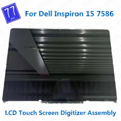[QOQ] Dell Inspiron 15 7000 7586 LCD LED 15 6 UHD 4K 3840x2160 FHD 1080p 2 in