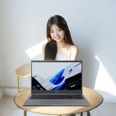 삼성전자 노트북 플러스2 NT551XDA i7-1165G7/32G/SSD 512G/Iris Xe/윈11 FHD 15.6인치 고사양 노트북, 삼성전자 NT551XDA, WIN11 Home, 32GB, 512GB, 미스틱 그레이