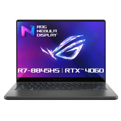 에이수스 2024 ROG 제피러스 G14 라이젠7 라이젠 8000 시리즈 지포스 RTX 4060