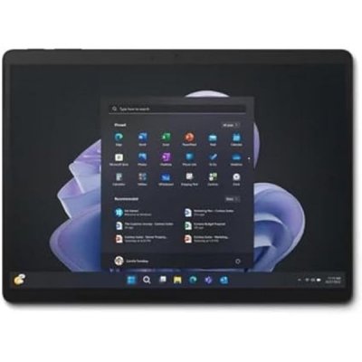 Microsoft Surface Pro 9 태블릿 13인치 Pixelsense Touch Intel I71255U 16GB RAM 512GB SSD Win 11H 그래파이트 W