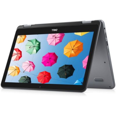 2in1 노트북 터치스크린 대학생 초경량 태블릿 Dell Inspiron 11 3195, 2 in 1, 7세대 AMD A9-9420e W/Radeon R5 그래픽, 4GB DD