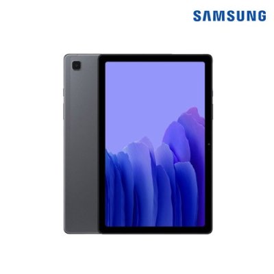 삼성 갤럭시탭A7 64G_다크그레이, 그레이