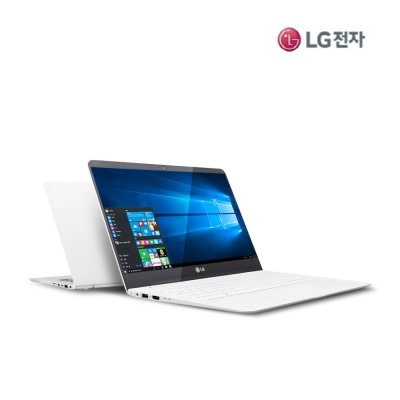 LG그램 14ZB970 인텔6세대 i7-6500U 12G 512G 14 윈도우11 외관 B급 중고노트북