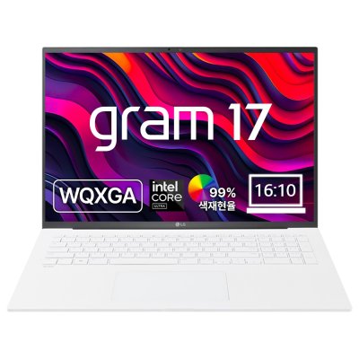 LG전자 그램 17ZD90SU-GXF6K 인텔 14세대 울트라5 노트북, 에센스 화이트, 17ZD90SU-GXF6K, 512GB, 16GB, Free DOS