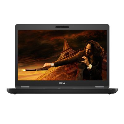 DELL 래티튜드 5490 i5-8350U/16G/초고속 NVMe SSD/UHD620/윈10 14인치 노트북, DELL 래티튜드 5490, WIN10, 16GB, 512GB, 블랙