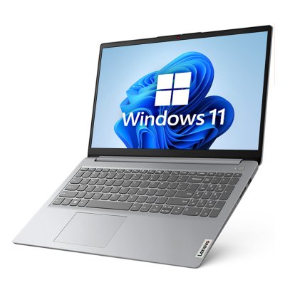 레노버 2024 아이디어패드 슬림 1 15IJL7 셀러론, Cloud Grey, 384GB, 12GB, WIN11 S, Ideapad Slim 1 15IJL7