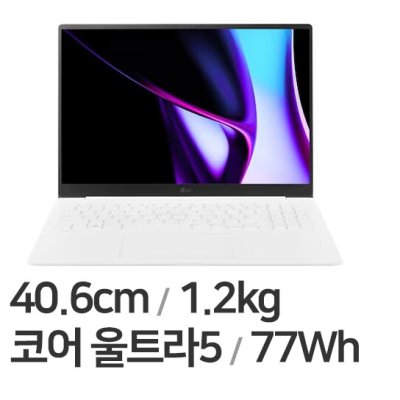 LG전자 2024 그램 Pro 16 코어Ultra5 인텔 Arc