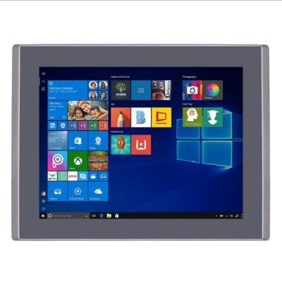 HYSTOU 납땜 8G DDR4 인텔 i7-7560U 산업용 태블릿 PC 방수 방진 Fallproof 충격 방지 HD WiFi 12 15 17 19
