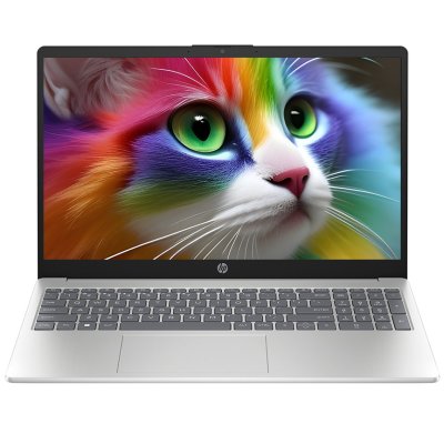 HP 2025 노트북 15 라이젠5 라이젠 7000 시리즈 AMD Radeon, Natural Silver, 512GB, 16GB, WIN11 Home, 15-fc0072AU