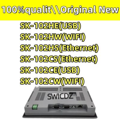 멀티 노트북 분배기 100% 새 원본 SK-102HE(USB)