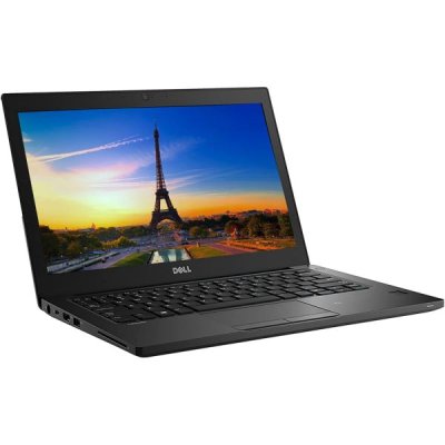 터치스크린 노트북 램 16기가 ssd 256기가 i5 sd카드 리더기 Dell Latitude 7480 PC 14 FHD1920X1080 비터치 인텔 2.60GHz 프로세서 1