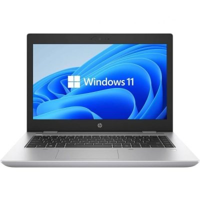 HP ProBook 640 G5 14인치 FHD 비즈니스 노트북 인텔 코어 i5-8365U 최대 4.1GHz 32GB DDR4 RAM 1TB NVMe SSD 지문 백라이트 Wi