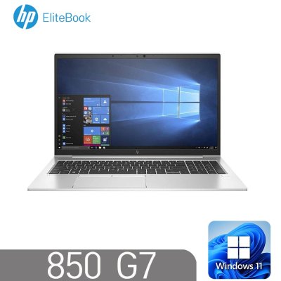 [HP 850 G7] EliteBook 리퍼노트북 인텔 11세대 i5-1135G7 16G SSD512G 윈11 15.6인치, 850 G7, WIN11 Pro, 16GB, 512GB, 블랙&실버