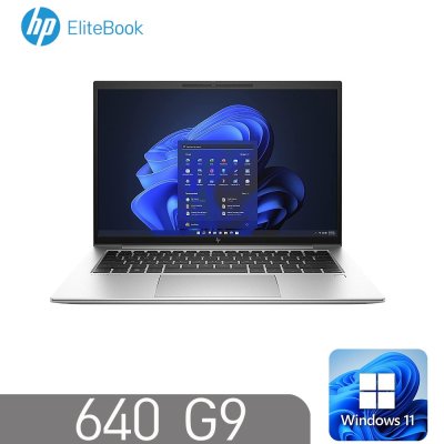 [HP 640 G9] EliteBook 리퍼노트북 인텔 12세대 i5-1235U 16G SSD512G 윈11 14인치, 640 G9, WIN11 Pro, 16GB, 512GB, 블랙&실버