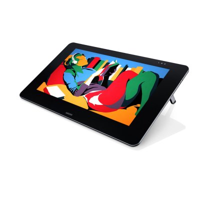 와콤 CINTIQ 27QHD DTK-2700 일러스트레이트/디자인용 액정타블렛 호환용 펜 증정