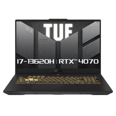 에이수스 2024 TUF 게이밍 F17 코어i7 인텔 13세대 지포스 RTX 4070