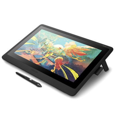 와콤 신티크 타블렛 DTK-1660