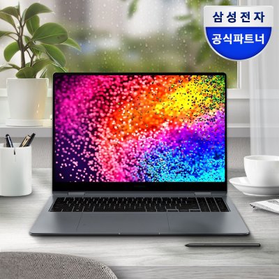 삼성전자 갤럭시북4 프로360 NT960QGK-K71AR 16인치 인텔 Ultra 7 (WIN11 SSD 1TB 32GB), NT960QGK-K71AR, WIN11 Home, 32GB, 1TB, 문스톤 그레이