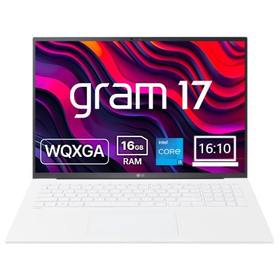LG전자 그램 17ZD90RU-GX54K, 17ZD90RU-GX54K, WIN11 Home, 16GB, 256GB, 스노우화이트