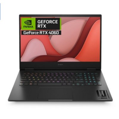 HP 2024 오멘 16 코어i7 인텔 14세대 지포스 RTX 4060