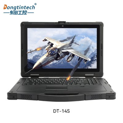 Latitude 5424 러기드 용 DTCTF P86G 배터리 i5 8350U