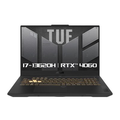 에이수스 2024 TUF F17 코어i7 인텔 13세대 지포스 RTX 4060 NVIDIA