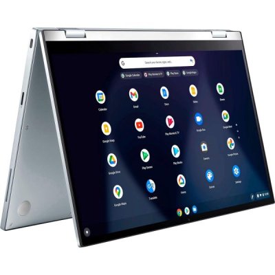 asus 플립 아수스 ASUS 크롬북 C433TA - 14인치 FHD 터치 m 8100Y 4GB 64GB eMMC
