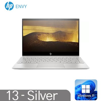[HP ENVY 13]엔비북 윈도우11 인텔 8세대 i5-8265U 8G SSD256G HD620 13.3인치 실버, ENVY 13, WIN11 Pro, 8GB, 256GB, 실버