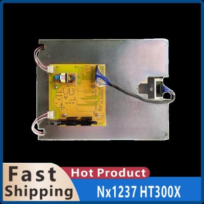 10.4 인치 디스플레이 화면 Nx1237 Ht300x