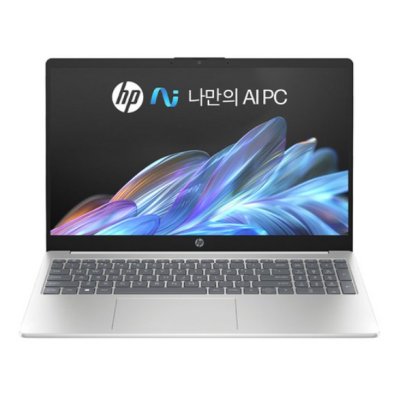 HP 2024 자비스 AI 노트북 15.6 코어 울트라 5-125H 인텔 14세대