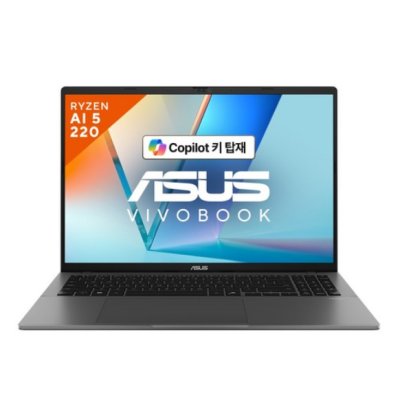 에이수스 2025 비보북 S 16 라이젠5 라이젠 8000 시리즈