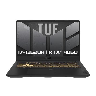 에이수스 2024 TUF F17 코어i7 인텔 13세대 지포스 RTX 4060 NVIDIA