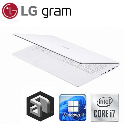 엘지그램 노트북 i7-1065G7 / 인텔 IRIS PLUS 그래픽 / 14.1인치 14Z90N,14ZD90N