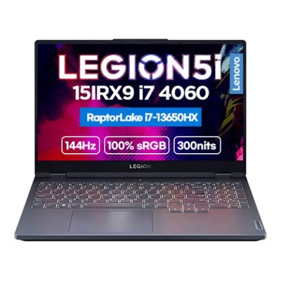 레노버 2024 리전 5i 15IRX9 15.6 코어i7 인텔 13세대 지포스 RTX 4060